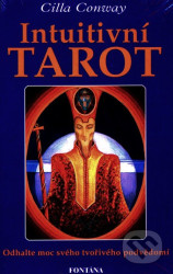Intiutivní tarot - kniha a karty