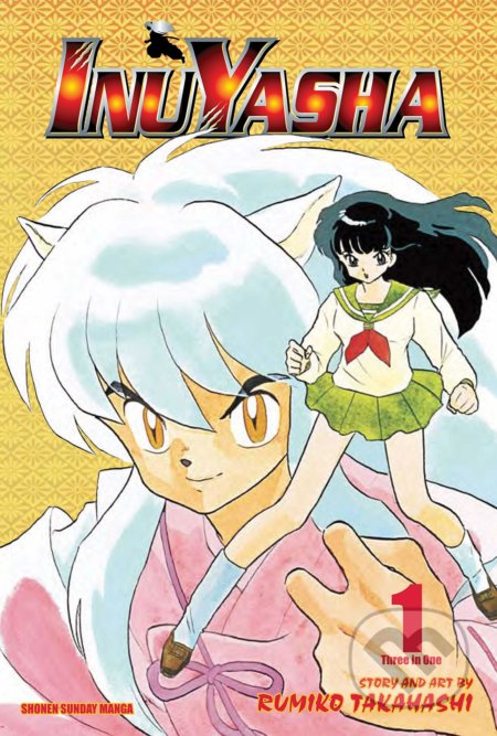 Inuyasha 1 (VIZBIG Edition)