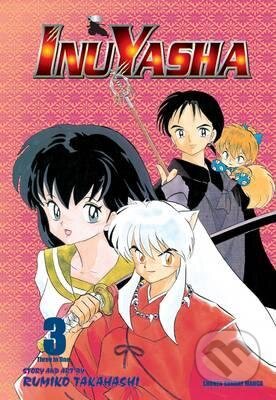 Inuyasha 3 (Vizbig Edition)