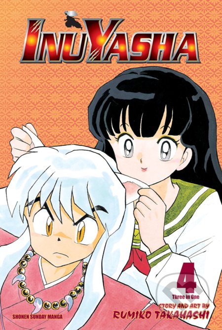 Inuyasha 4 (VIZBIG Edition)