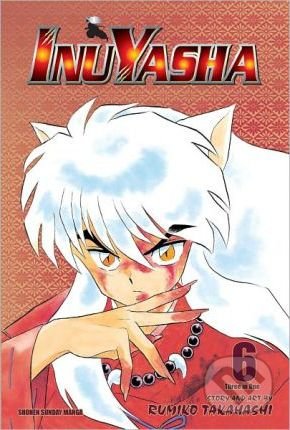 Inuyasha 6 (Vizbig Edition)