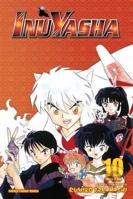 Inuyasha, Vol. 10