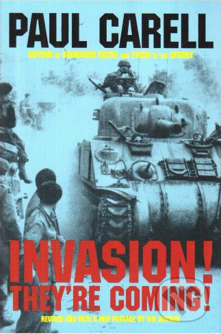 Invasion! They're Coming!
