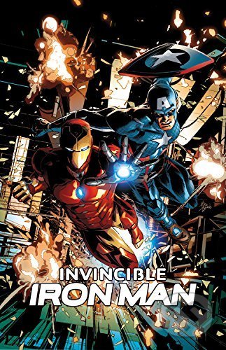 Invincible Iron Man (Volume 3) (Civil War II)