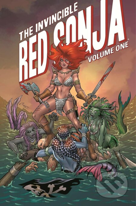Invincible Red Sonja