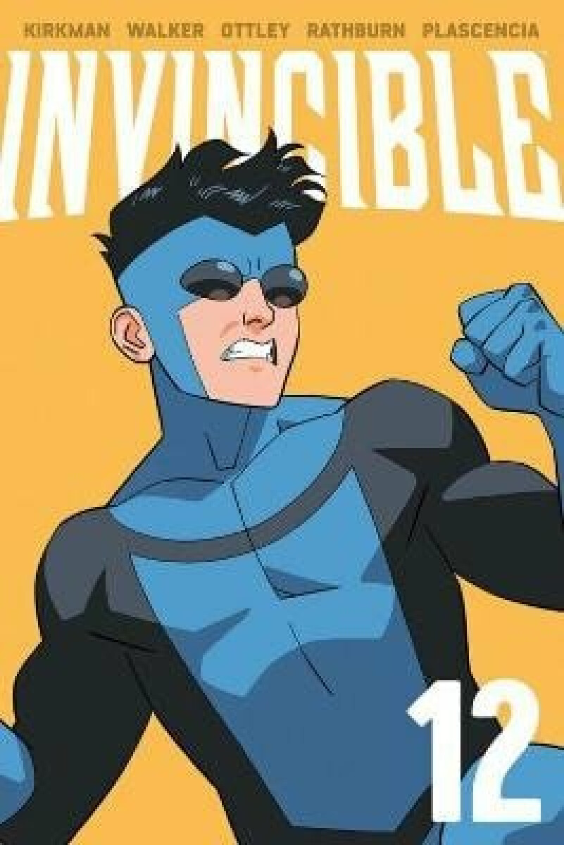 INVINCIBLE TP VOL 12 (NEW EDITION)