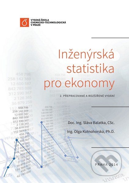Inženýrská statistika pro ekonomy