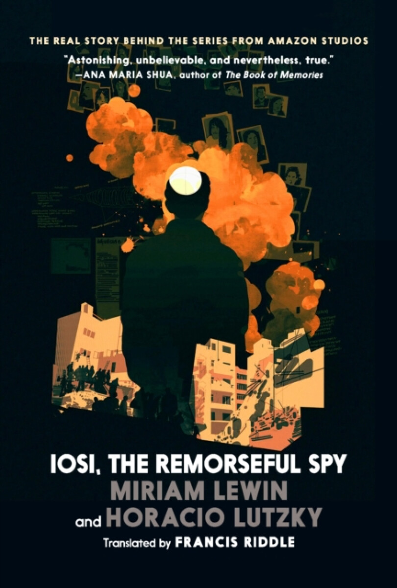 Iosi, the Remorseful Spy
