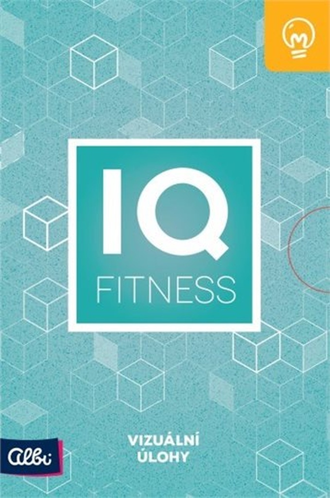 IQ Fitness Vizuální úlohy