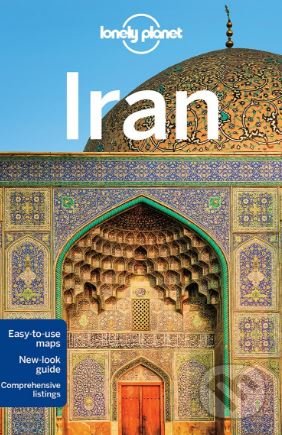 Iran - kniha z kategorie Historie