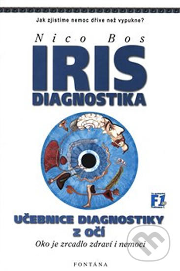 Iris diagnostika (Učebnice z diagnostiky očí)
