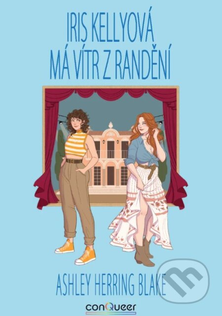 Iris Kellyová má vítr z randění