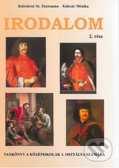 Irodalom 1 II.časť (Literatúra