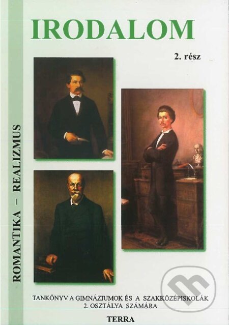 Irodalom 2 II.časť (Literatúra