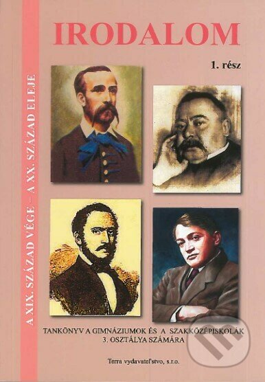 Irodalom 3 I.časť (Literatúra