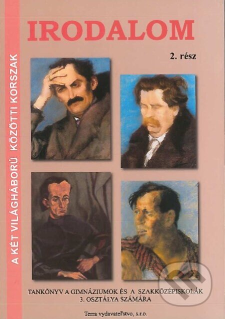 Irodalom 3 II.časť (Literatúra