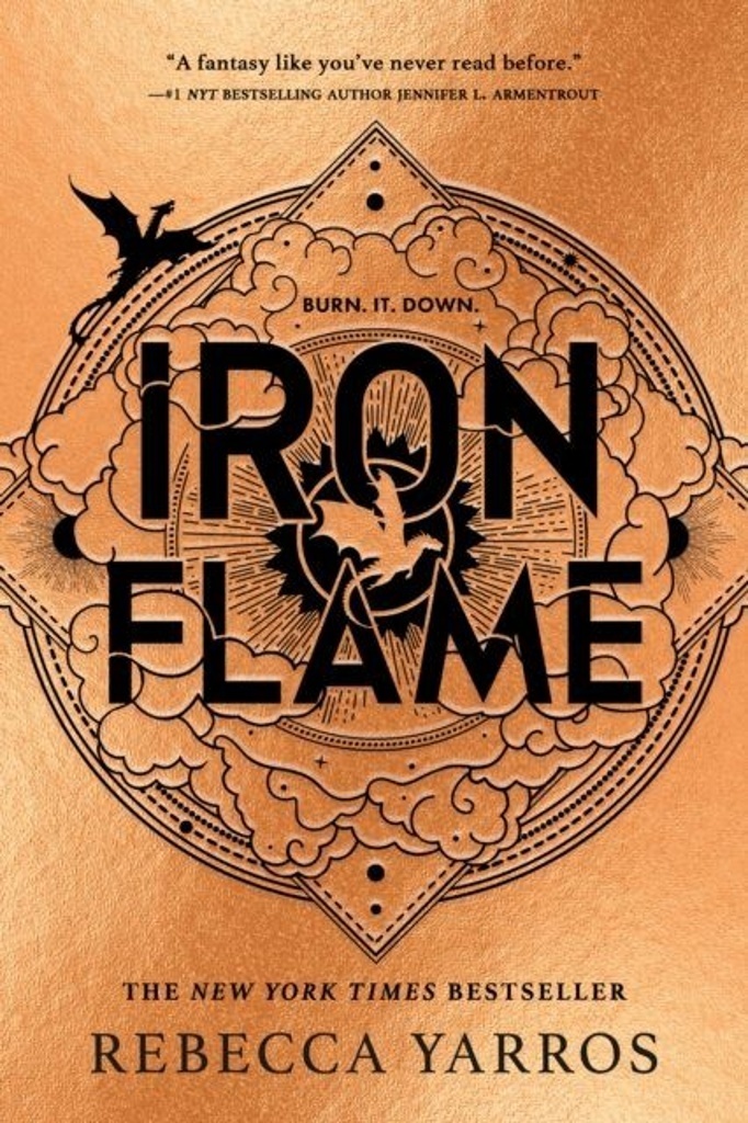 Iron Flame (2)