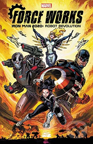 Iron Man 2020 (Robot Revolution - Force Works)