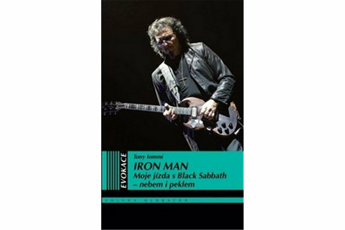 Iron Man - Tony Iommi