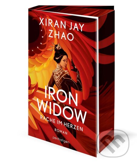 Iron Widow (Rache im Herzen)