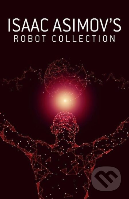 Isaac Asimov 4 book box set
