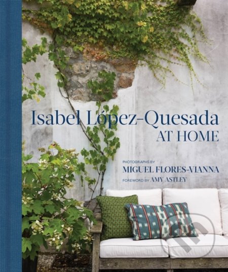 Isabel Lopez-Quesada: At Home