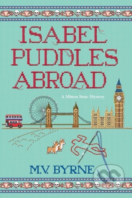 Isabel Puddles Abroad