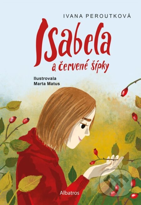 Isabela a červené šípky