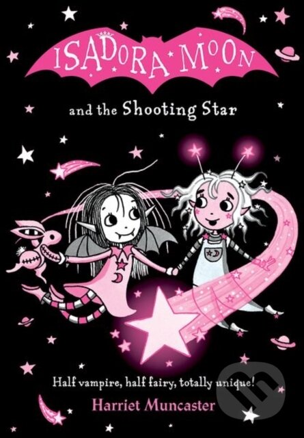 Isadora Moon and the Shooting Star PB