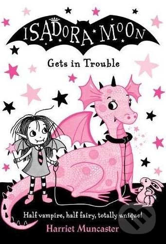 Isadora Moon Gets in Trouble
