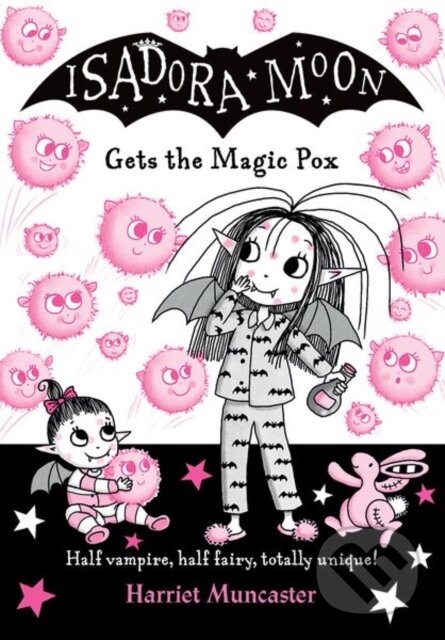 Isadora Moon gets the Magic Pox