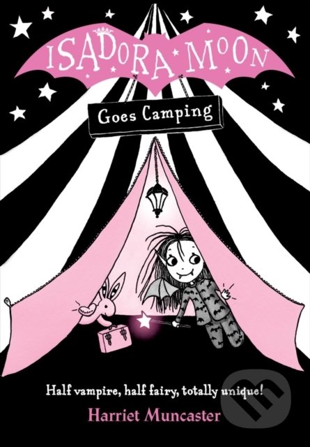 Isadora Moon Goes Camping