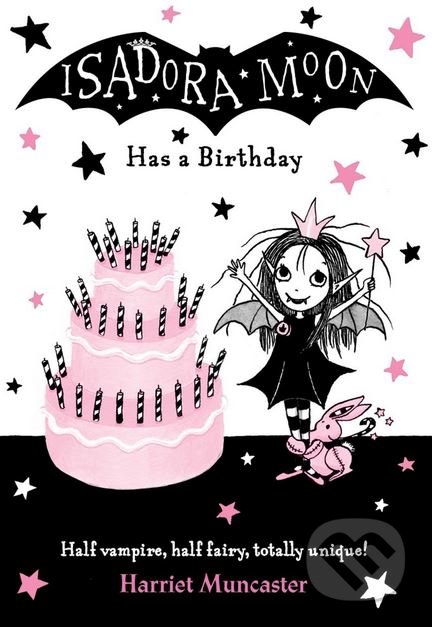 Isadora Moon Has a Birthday