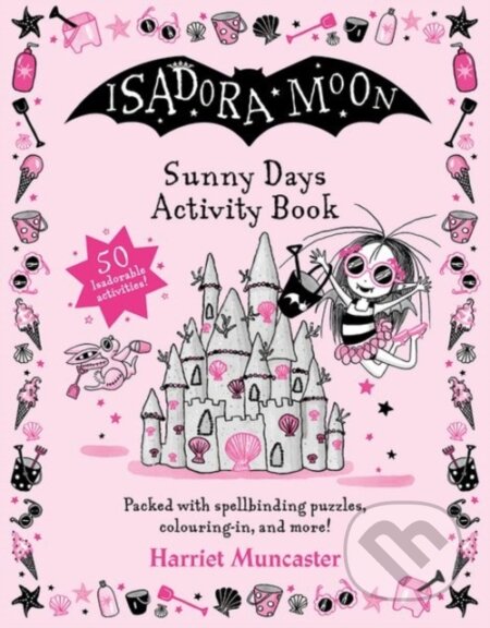 Isadora Moon Sunny Days Activity Book