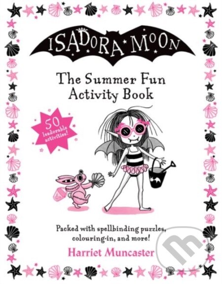 Isadora Moon: The Summer Fun Activity Book