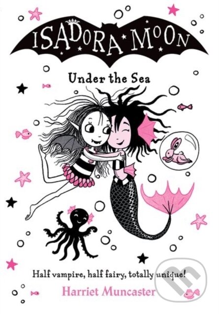 Isadora Moon Under the Sea