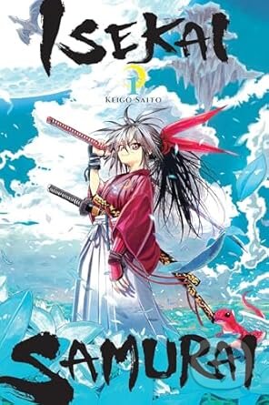 Isekai Samurai, Vol. 1