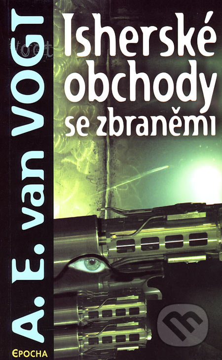 Isherské obchody se zbraněmi