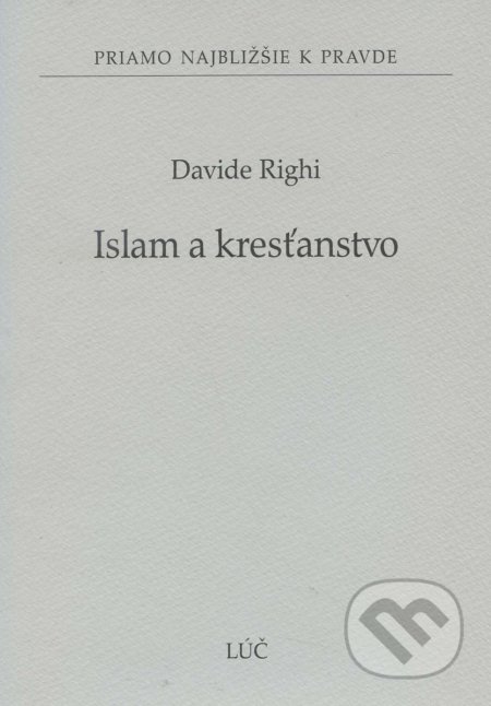 Islam a kresťanstvo