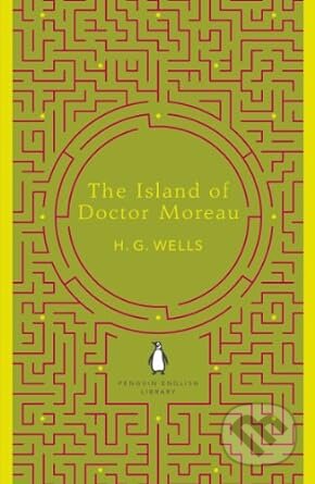 Island of Doctor Moreau