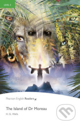 Island of Dr. Moreau (Level 3 - Bk/MP3 Pack)