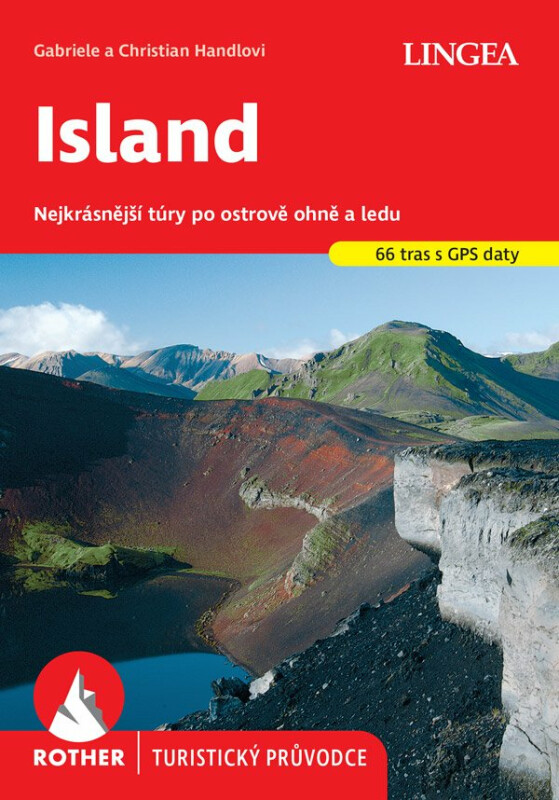 Island - Rother - Gabriele Handl, Christian Handl