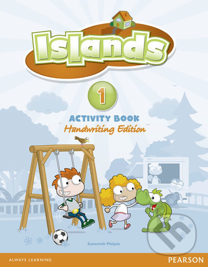 Islands 1 - Handwriting Edition