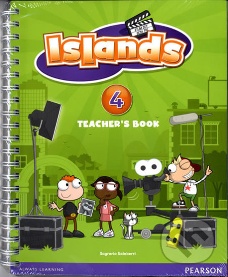Islands 4 Teacher´s Test Pack