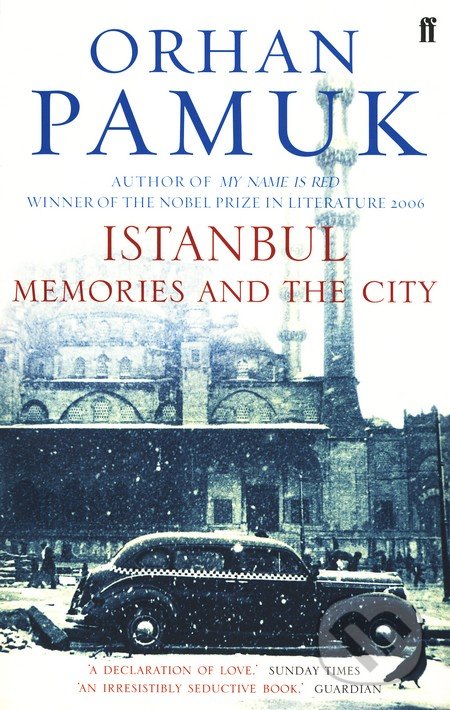 Istanbul (Memories of a City)