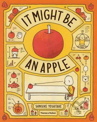 It Might be an Apple