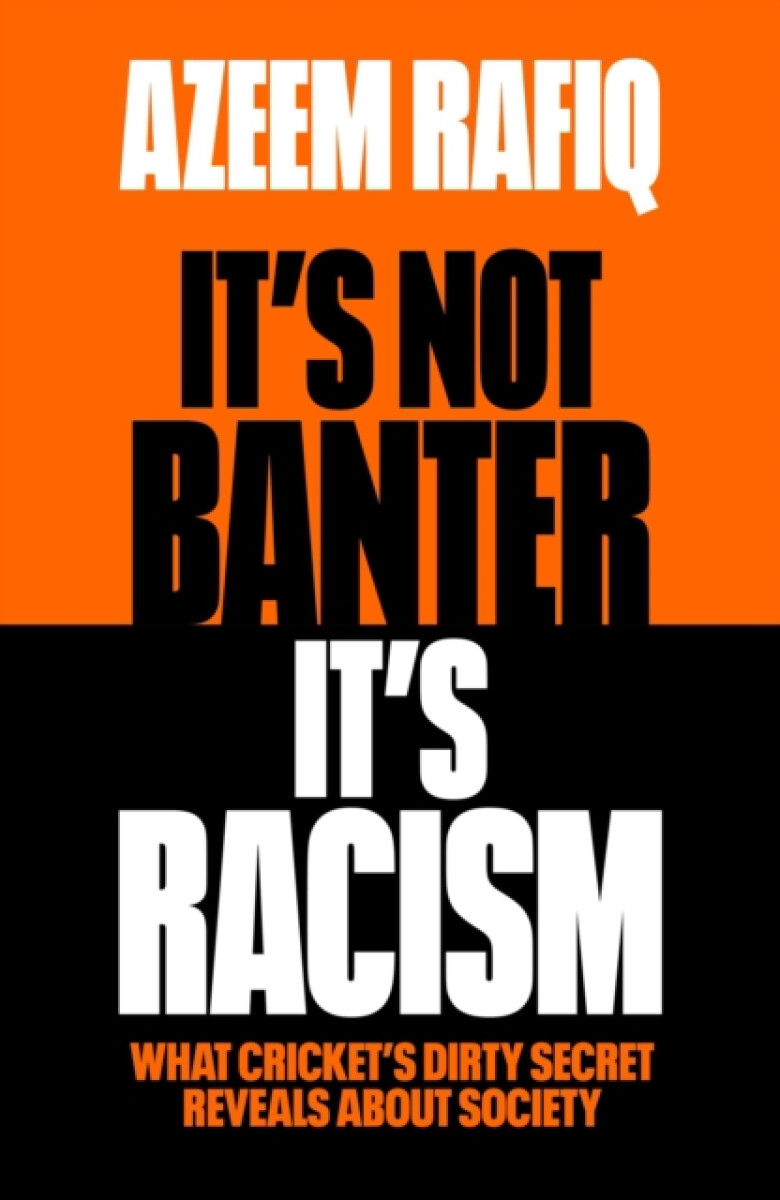 Itâ€™s Not Banter, Itâ€™s Racism