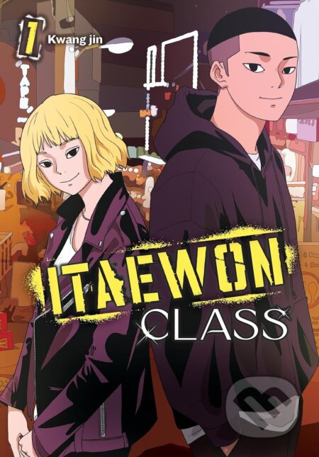 Itaewon Class 1