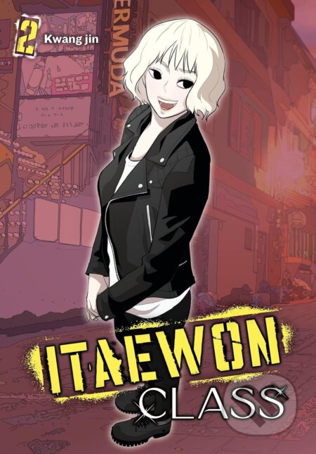 Itaewon Class 2