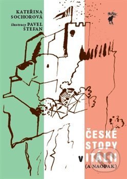 Itálie - České stopy v Itálii ( a naopak)